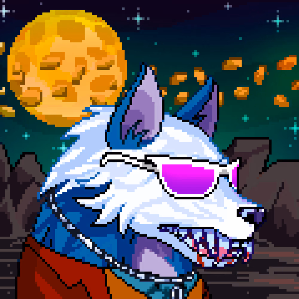 Divine Wolves #3793