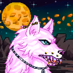 Divine Wolves #3223