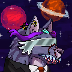 Divine Wolves #2717