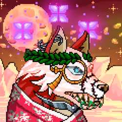 Divine Wolves #632