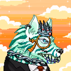 Divine Wolves #2188