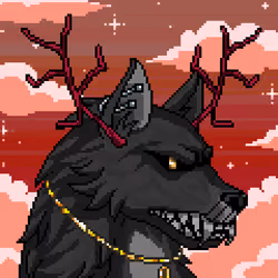 Divine Wolves #1347
