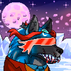 Divine Wolves #541