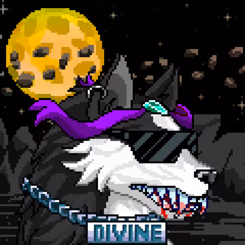 Divine Wolves #2924
