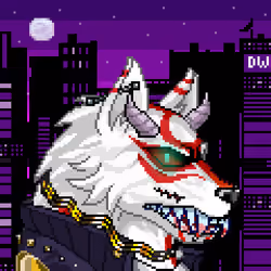 Divine Wolves #1387