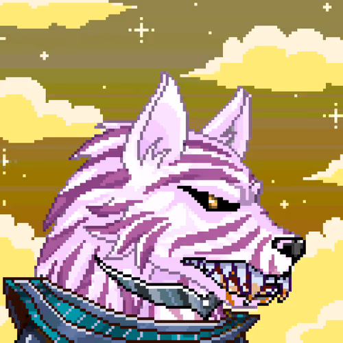 Divine Wolves #2268