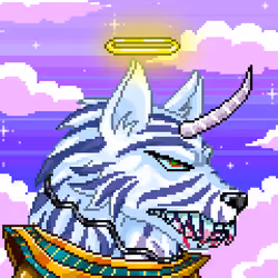 Divine Wolves #3748