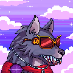 Divine Wolves #1464