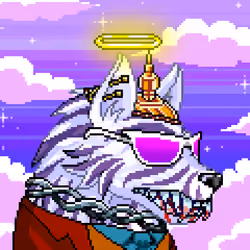 Divine Wolves #957