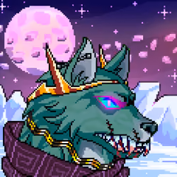 Divine Wolves #1222