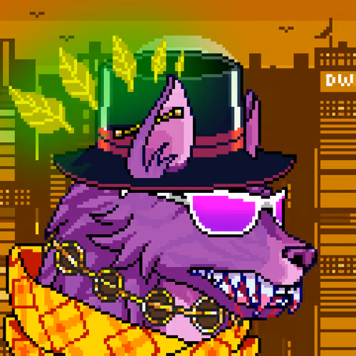 Divine Wolves #2762