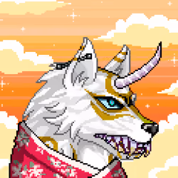 Divine Wolves #569