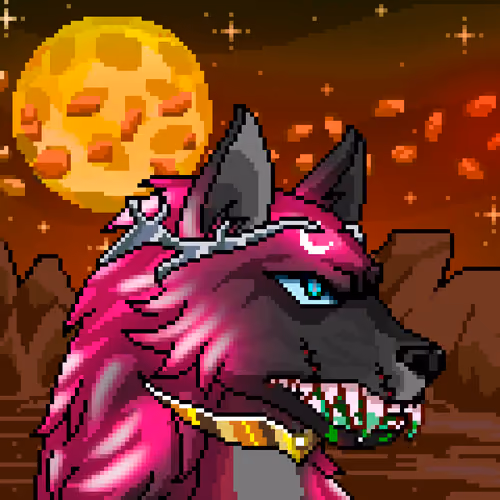 Divine Wolves #1367