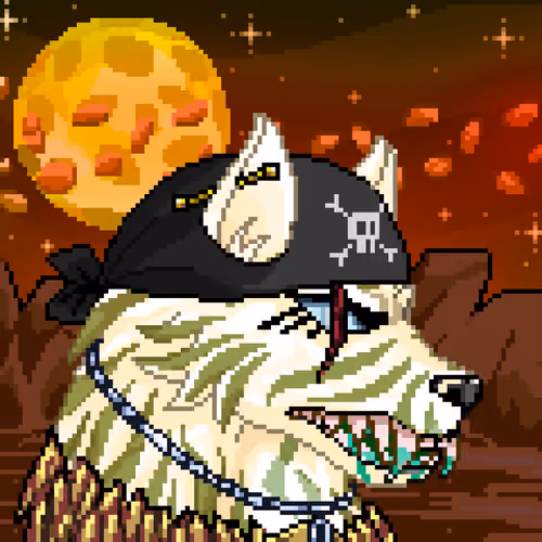 Divine Wolves #1024
