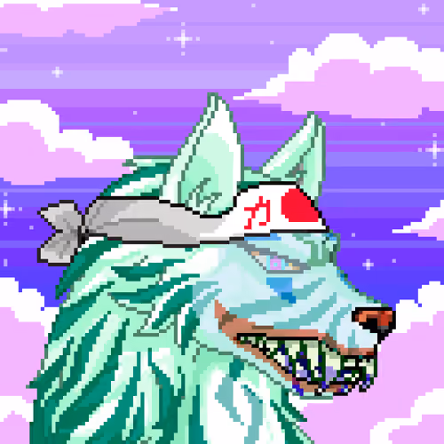 Divine Wolves #241