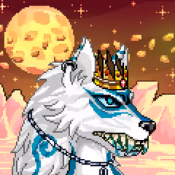 Divine Wolves #2749