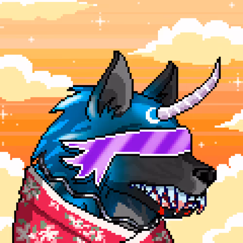 Divine Wolves #402