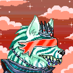 Divine Wolves #1384