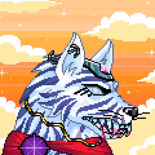 Divine Wolves #578
