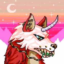 Divine Wolves #1506