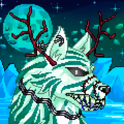 Divine Wolves #420