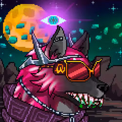 Divine Wolves #421