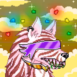 Divine Wolves #1160