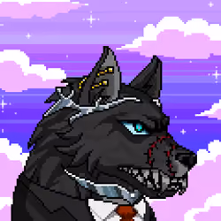 Divine Wolves #2330
