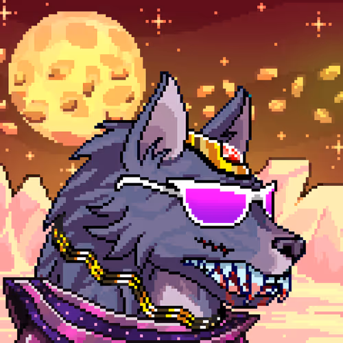 Divine Wolves #3782