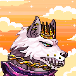 Divine Wolves #2942