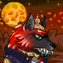 Divine Wolves #2286