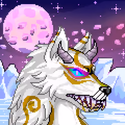 Divine Wolves #2290