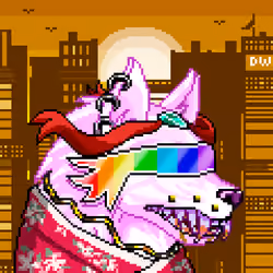 Divine Wolves #303