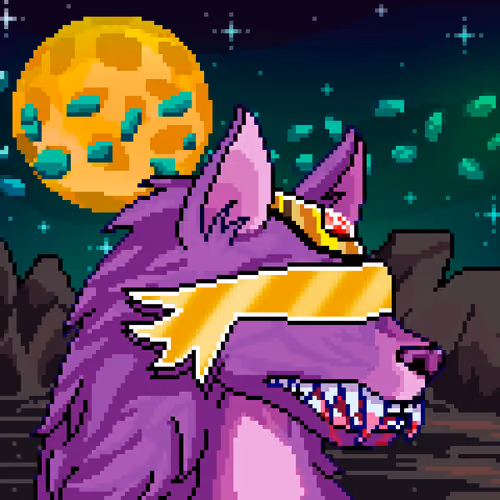 Divine Wolves #203