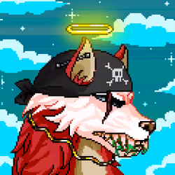 Divine Wolves #1247