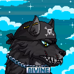 Divine Wolves #576
