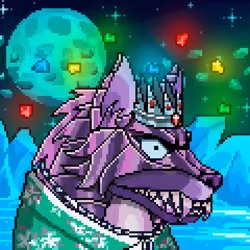 Divine Wolves #2831