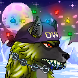 Divine Wolves #930