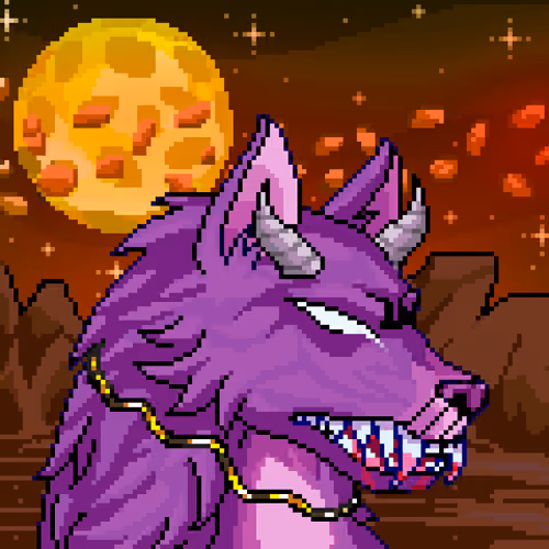 Divine Wolves #1909
