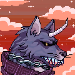 Divine Wolves #1240