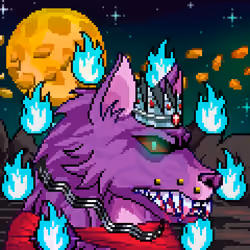Divine Wolves #1660