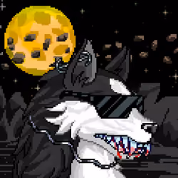 Divine Wolves #3140