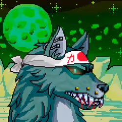 Divine Wolves #1274