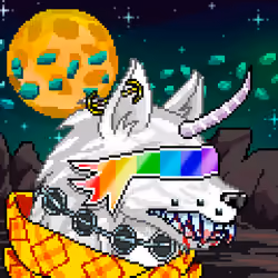 Divine Wolves #1793