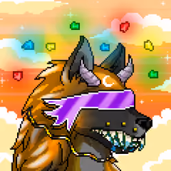Divine Wolves #2632