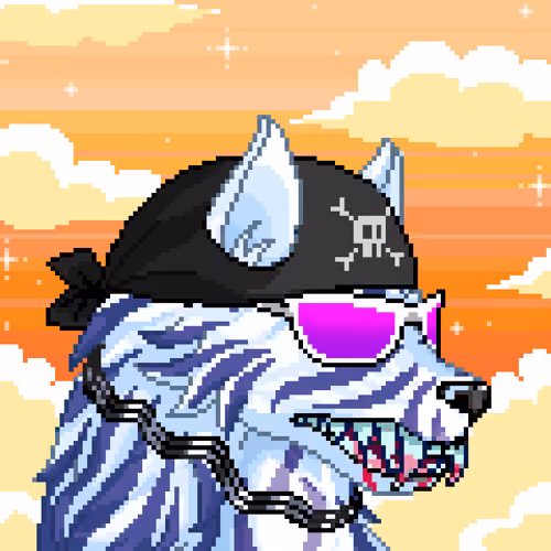 Divine Wolves #2744