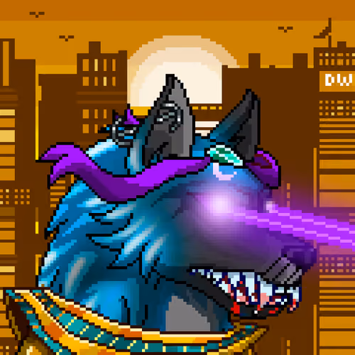 Divine Wolves #192
