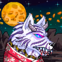 Divine Wolves #1672