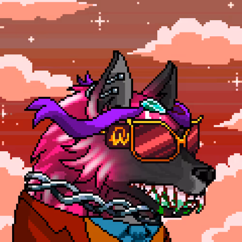 Divine Wolves #3791