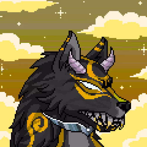 Divine Wolves #2313